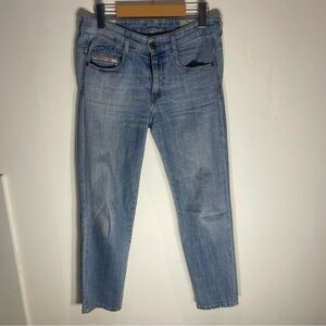 Diesel Blue Denim Jeans
